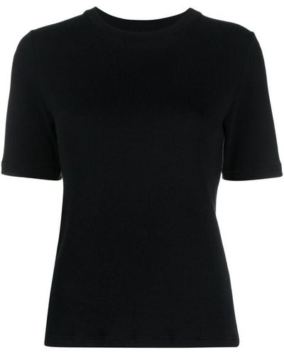 La Collection T-shirts - Black