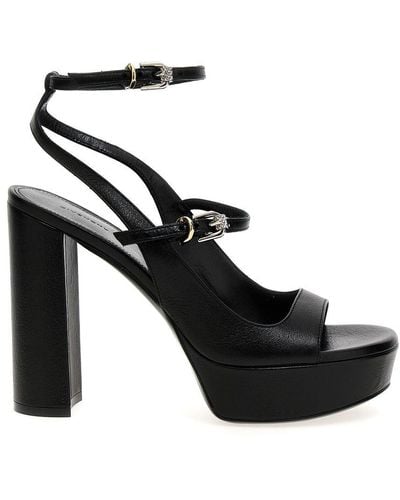 Givenchy Sandals - Black