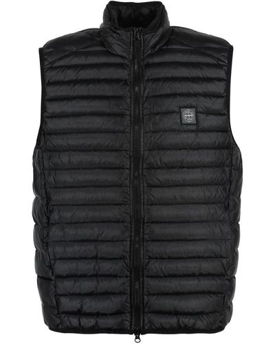 Stone Island Waistcoats and gilets for Men | Online Sale up to 57% off |  Lyst