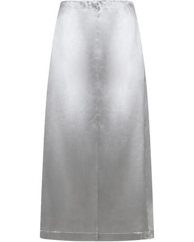 Loulou Studio Skirts - Grey