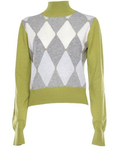 Ballantyne Knitwear for Women | Online Sale up to 82% off | Lyst