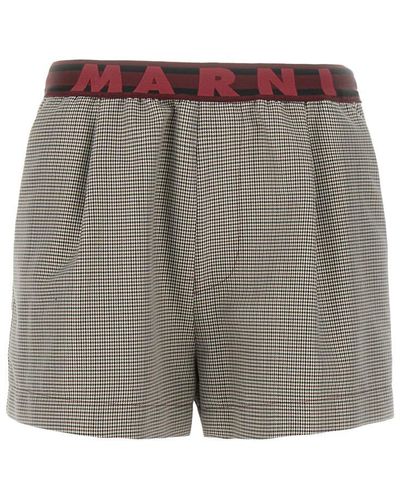 Marni Shorts - Gray