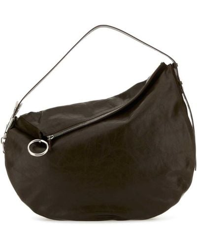 Burberry Shoulder Bags - Black