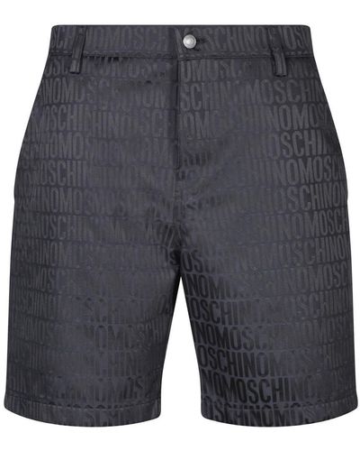 Moschino Shorts - Grey
