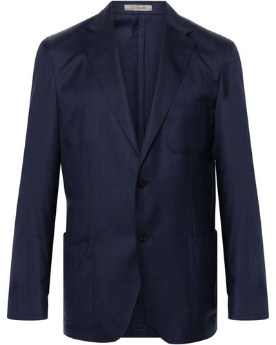 Corneliani Jacket - Blue