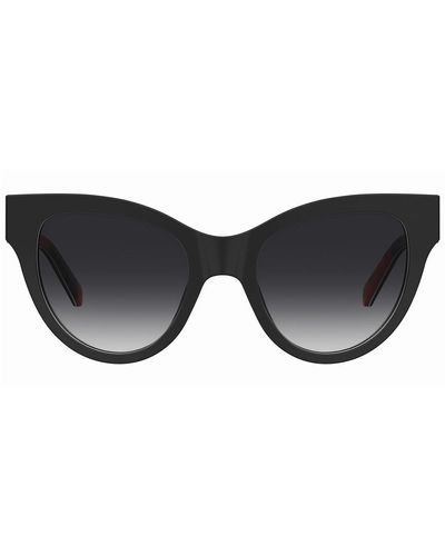 Love Moschino Sunglasses - Black