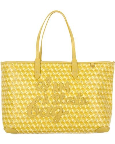 Anya Hindmarch Bags - Yellow