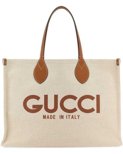 Gucci Handbags - Natural