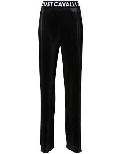 Just Cavalli Trousers - Black