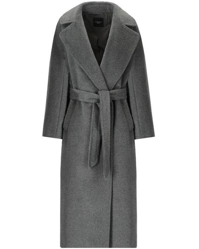 Gray Weekend by Maxmara Coats for Women | Lyst