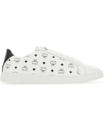 MCM Low-top sneakers for Men | Online Sale up to 68% off | Lyst