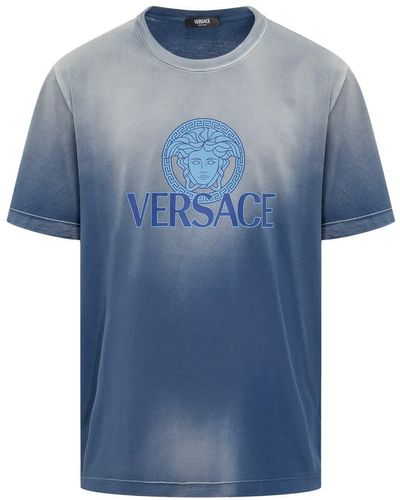 Versace T-Shirt - Blue