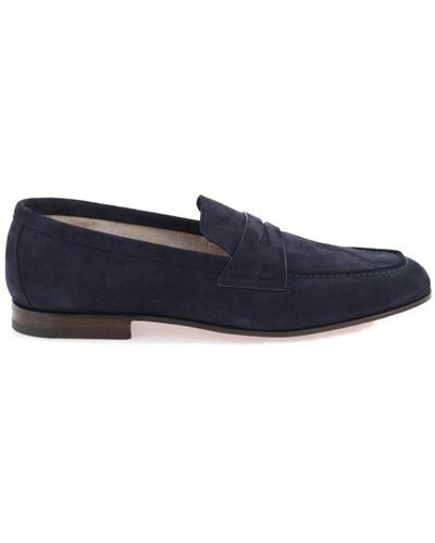 Church's Heswall 2 Loafers - Blue