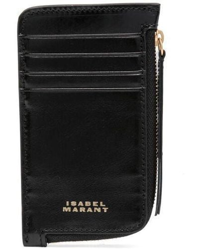 Isabel Marant Small Leather Goods - Black