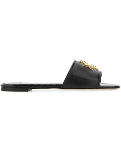 Tory Burch Slippers - Black