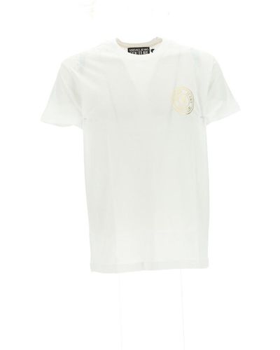 Versace T-shirts & Vests - White