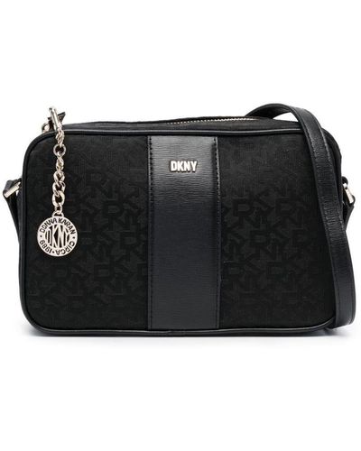 DKNY women's shoulder bag PURPLE R31EFF39BRYANTDIK