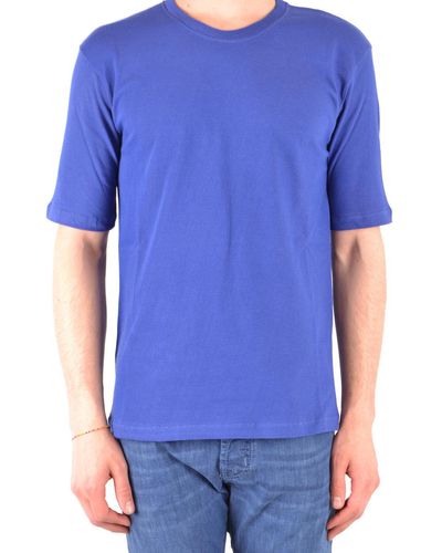 Laneus T-shirt - Blue