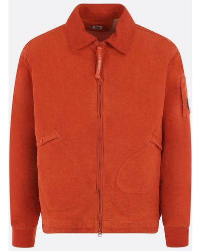 C.P. Company Coats - Orange