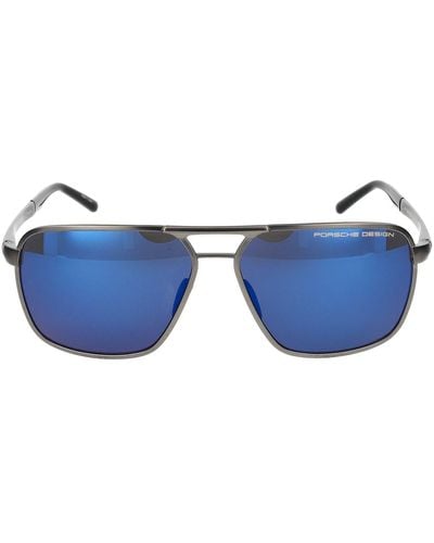 Porsche Design Sunglasses - Blue