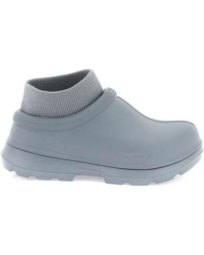 UGG Tasman X Slip-On Shoes - Gray