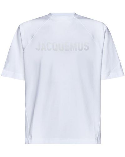 Jacquemus Tshirt - White