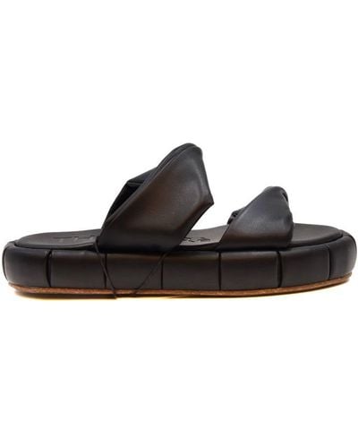 THEMOIRÈ Sandals - Black