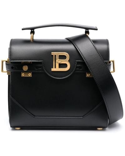 Balmain B-Buzz 23 Bags - Black