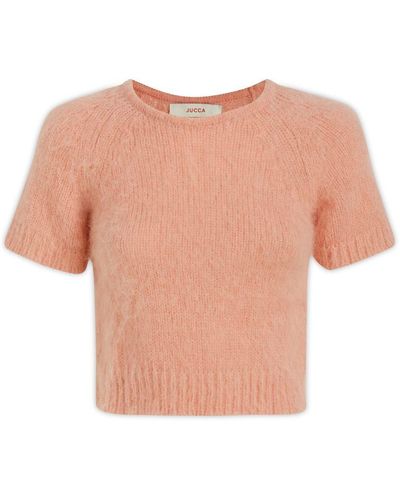 Jucca Knitwear - Pink