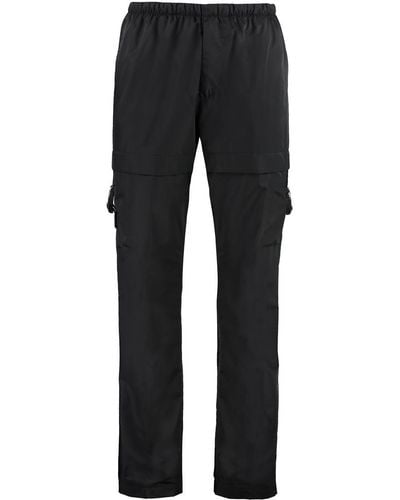 Givenchy Cargo Trousers - Black