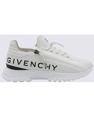 Givenchy Spectre Running Sneakers - Metallic