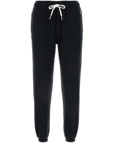 Polo Ralph Lauren Cotton Blend Sweatpants - Black