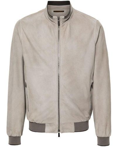 Moorer Outerwears - Gray
