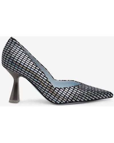 Chiara Ferragni Heeled Shoes - Blue