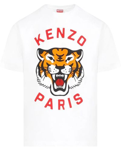 KENZO T-Shirts & Tops - White
