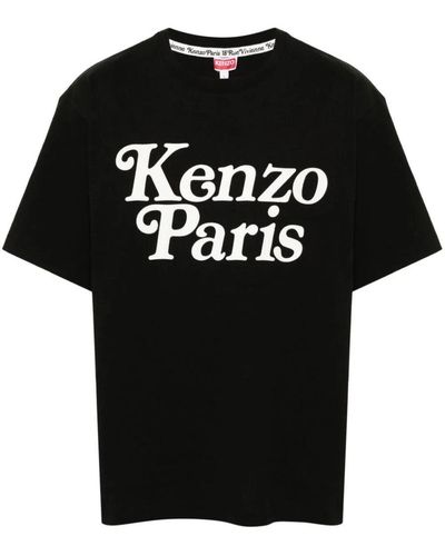 KENZO ' By Verdy' Oversized T-shirt - Black