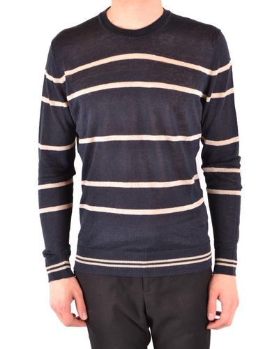 Woolrich Cotton Sweater - Blue