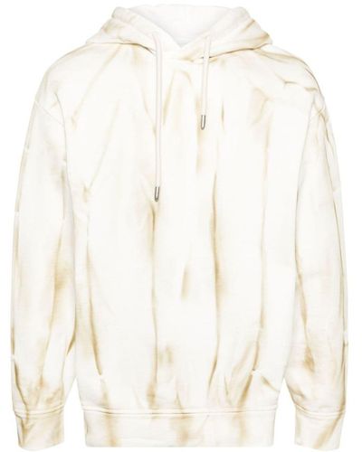 Emporio Armani Sweatshirts - White