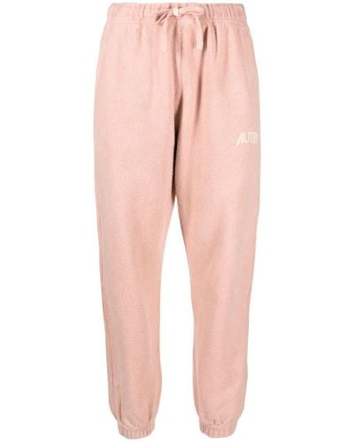 Autry Trousers Pink