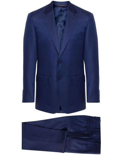 Canali Suits - Blue