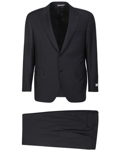 Canali Suits - Black