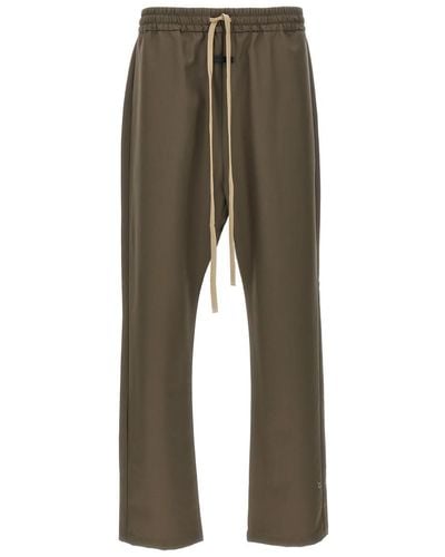 Fear Of God 'Forum' Trousers - Brown