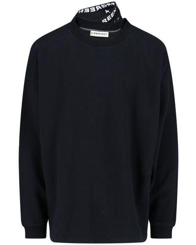 Y. Project Sweater - Blue