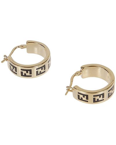 Fendi earrings hotsell sale