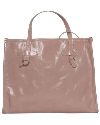 Gianni Chiarini Shoulder Bag. - Pink