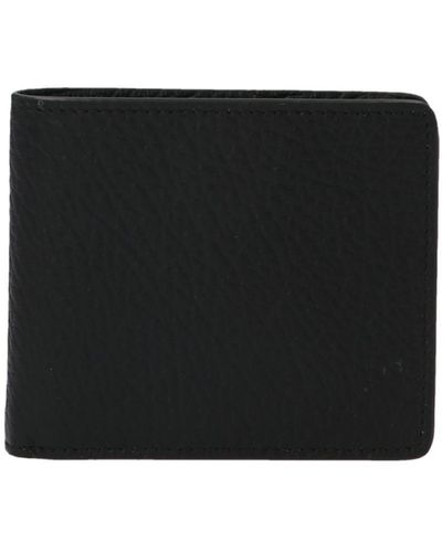 Maison Margiela Stitching Wallet - Black