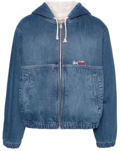 Stussy Outerwears - Blue