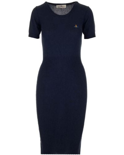 Vivienne Westwood Dress - Blue