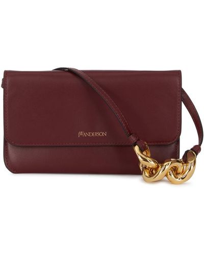 JW Anderson Jw Anderson Extra-Accessories - Purple