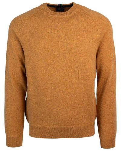 PS by Paul Smith Sweater - Brown